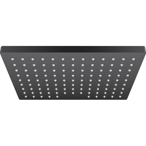 Hansgrohe Vernis Shape - hoofddouche 23x17cm - ecosmart - mat zwart SW651709