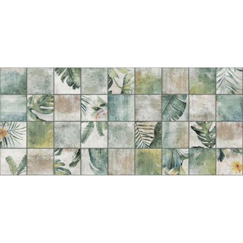 Ceralto Neroli Stone Carreau de sol - 13.8x13.8cm - 9.0mm - Émeraude SW795694