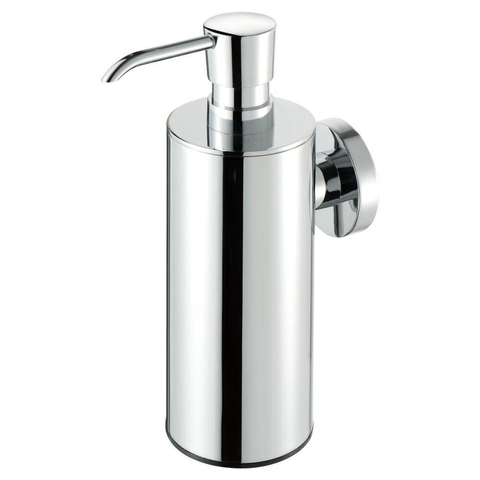 Geesa Nemox Zeepdispenser 200 ml - wandmodel200mlchroom - chroom 0653543