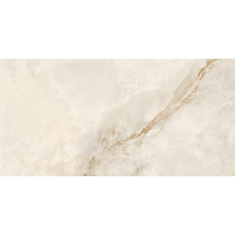 Ceralto Orionella vloer- en wandtegel - 60x120cm - 10.5mm - gerectificeerd - glans creme pulido SW1598543