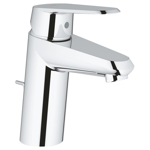 GROHE Eurodisc Cosmopolitan Mitigeur de lavabo 1 trou avec levier chrome SW105970
