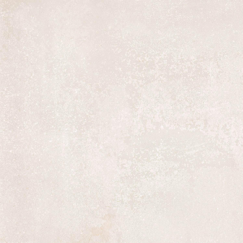 ÉCHANTILLON Terravito Urbano carreau mural et de sol - 75x75cm - 10.5mm - Carré - Aspect béton - Crème mat SW1130692