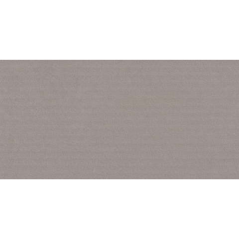 Terravito Selvico Rift Carrelage mural en céramique - 60x120cm - 8.2mm - Grège SW1586820