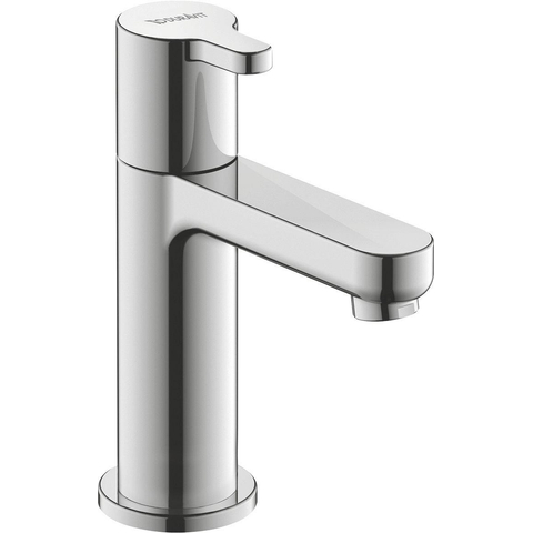 Duravit B.2 koudwaterkraan 110x40x142mm chroom hoogglans TWEEDEKANS OUT14720