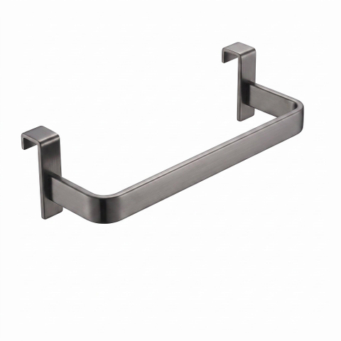 FugaFlow Eccelente Acces porte-serviettes - universel - brossé gunmetal SW1580338