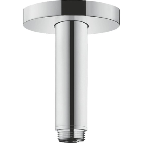Hansgrohe Douchearm plafondbevestiging s - 100 mm - hoogglans chroom GA47415
