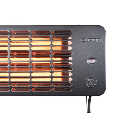 Eurom Chauffage de terrasse Q-time 2001 Patioheater SW539139