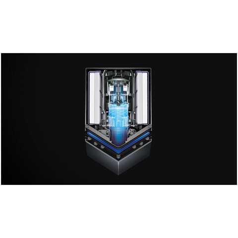 Dyson Airblade Sèche-mains H39.4xL23.4xP10cm 220V Nickel SW111195
