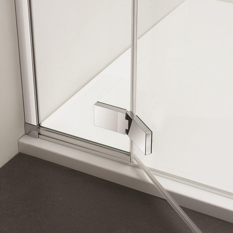 Crosswater Svelte Douchedeur - 120x200 - hoogglans chroom SW258640