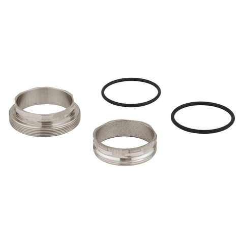 GROHE Bague de fixation pour poignée de volume SW29709