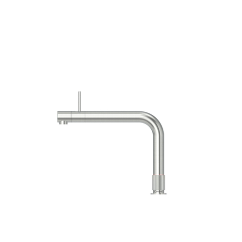 Quooker Front kokendwaterkraan - PRO3 reservoir - Warm / kokend water - RVS geborsteld SW804566
