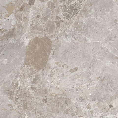 ÉCHANTILLON Ceralto Serrano Studio Carrelage de sol - 60x60cm - 8.2mm - rectifié - Grey SW1557755