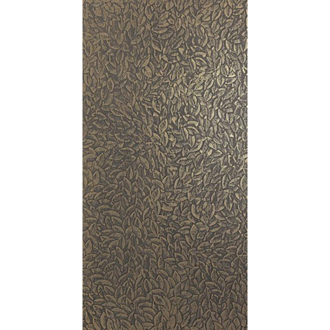 Ceralto Ivarno Slate Décor-latte - 60x120cm - 9.5mm - rectifié - Or SW1116975