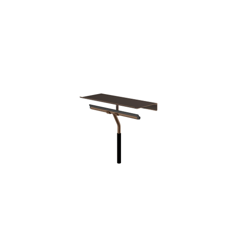 Hotbath &MORE Glaswisser - tuscan bronze (brons) SW1246007