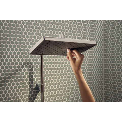 Hansgrohe Activera Q colonne de douche - 29cm - thermostatique - chromé SW1566638