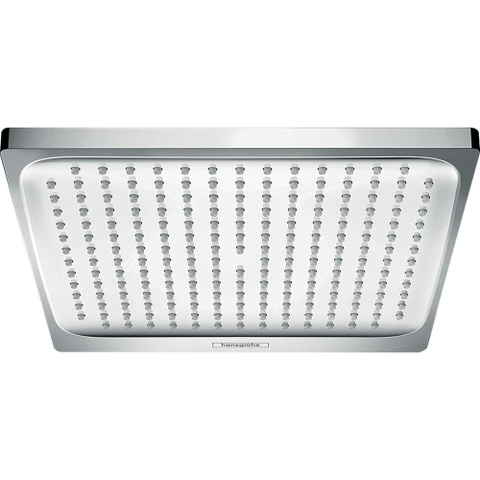 Hansgrohe Crometta e 240 - 1jet - hoofddouche 24x24cm - hoogglans chroom SW73204