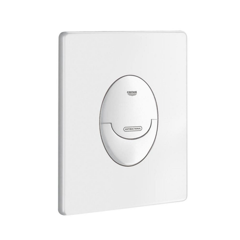 GROHE Skate Air bedieningsplaat hygiene - alpine wit SW1234870