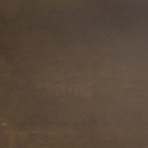 Ceralto Verano Mini carrelage sol et mur - 120x120cm - 9.5mm - carré - effet pierre - corten mat (cuivre) SW368446