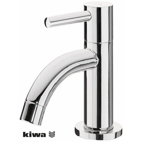 Wiesbaden Cadans robinet lave-mains Kiwa 1/2" chrome SW2680