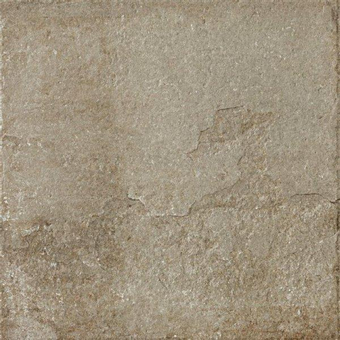 ÉCHANTILLON Ceralto Divaro Plank Carreau de sol - 80x80cm - 9.5mm - rectifié - Taupe SW912629