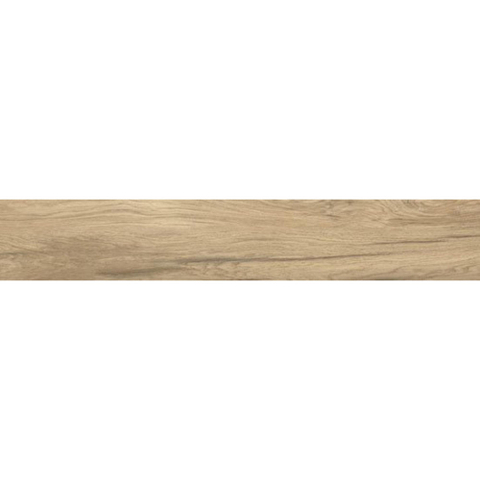 ÉCHANTILLON Ceralto Bosque Craft Carrelage sol et mur 15x90cm 8.5mm rectifié R9 grès cérame Beige SW976456