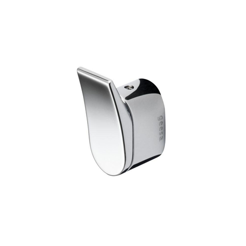 Geesa Wynk Patère porte-serviette petite Chrome GA68249