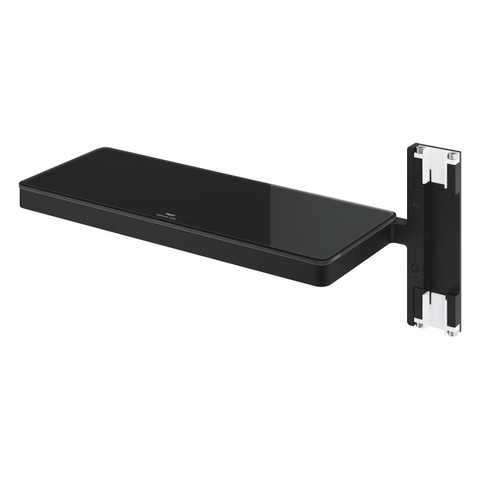 GROHE Rainshower Aqua douchetray - 23.1x9.1cm - phantom black (zwart) SW1186032