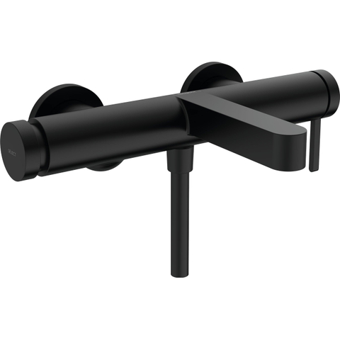 Hansgrohe Finoris 1 greeps - opbouw badmengkraan - mat zwart SW651019