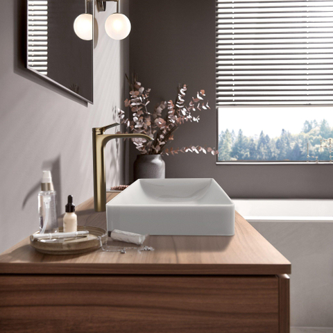 Hansgrohe Vivenis 1-gr wastafelkraan 250 zonder afvoer BBR SW1567434