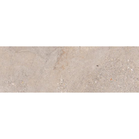 SAMPLE Ceralto Cavino Mini Wandtegel 30x90cm 11.7mm gerectificeerd Greige SW976544