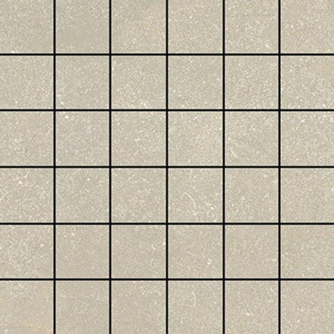 Ceralto Taverno Line Mozaïektegel - 30x30cm - 8mm - Nebula mat SW1171174