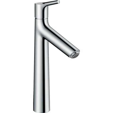 Hansgrohe Talis S wastafelkraan - 190 met waste - hoogglans chroom SW29016