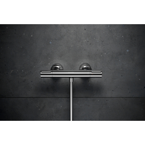 Hansgrohe Ecostat element Douche - thermostaat - opbouw - chroom SW1186257