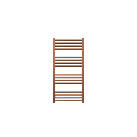 Crosswater MPRO Sèche-serviette - 90x43cm - 342watt - Bronze brossé SW1026468
