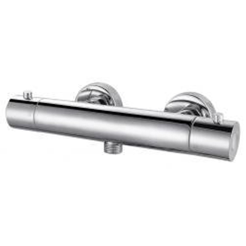 Xellanz Rio Therm.douchemengkraan 12cm chroom OUTLETSTORE STORE38255