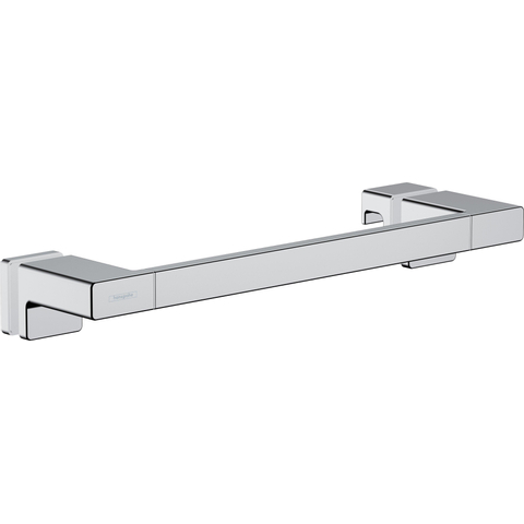 Hansgrohe Addstoris Greep - voor douchedeur - hoogglans chroom SW651421