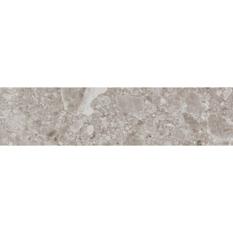 Vtwonen Tegels Composite Stroken - 15x60cm - 9.0mm - gerectificeerd - Dark grey SW367737