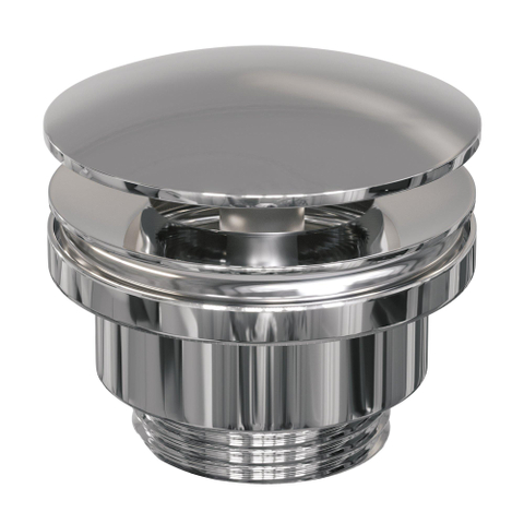 Brauer Chrome Edition Bonde non obturable pour lavabo chrome SW225879