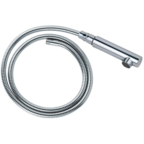 Grohe Essence Uittrekbare Mousseur - voor artikel 32171 - chroom 0440187