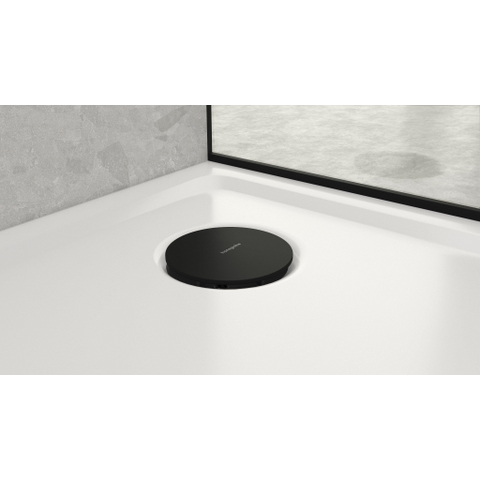 Hansgrohe RainDrain Staro Kleurset - mat zwart SW1388111