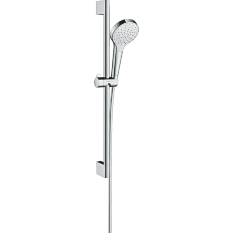 Hansgrohe Croma select s - select XX Croma - select S - 1jet Unica Set - 65cm chroom/wit - wit chroom GA11101