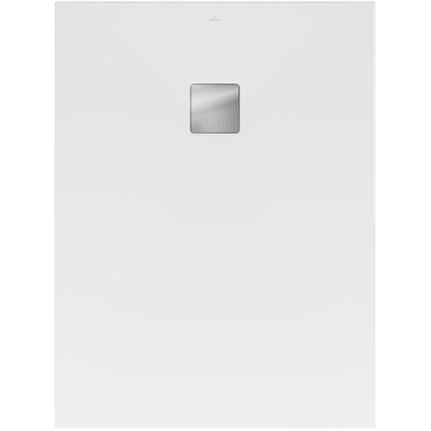 Villeroy & Boch Excello kunststof douchebak acryl rechthoekig - 120x90x4cm - White Alpine (glans wit) SW374674
