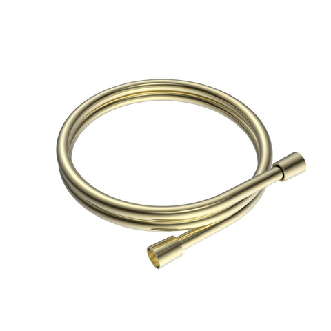Uniforma inbouw regendoucheset – thermostatisch – Ø32 cm hoofddouche met waterval – handdouche met houder – geborsteld goud SW1578143