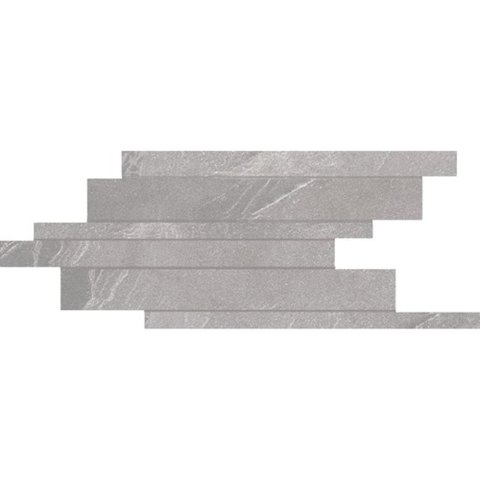 Ceralto Valerio Mosaic Carreau mosaïque - 20.7x39.7cm - 9.0mm - rectifié - Fossil SW1175190