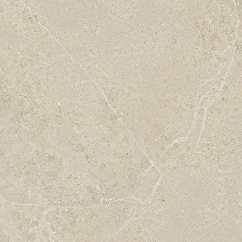 ÉCHANTILLON Terravito Allora carreau mural et de sol - 60x60cm - rectifié - Aspect béton - Sand mat (beige) SW1130831