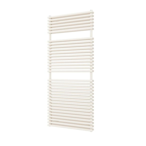 Plieger Florian Nxt radiateur design double horizontal 1406x600mm 1153W blanc mat 7255137