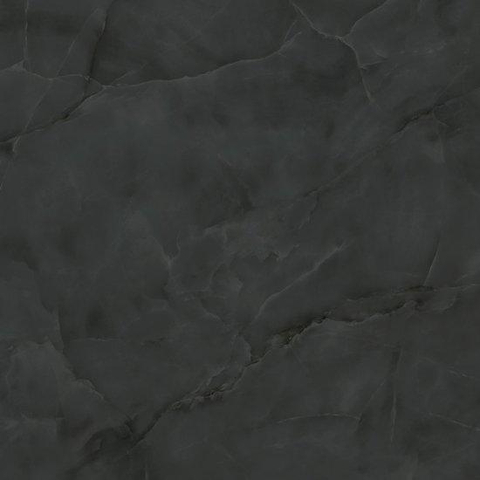 Ceralto Biancoro Marble Carreau de sol - 119.7x119.7cm - 9.0mm - rectifié - Noir SW1175243