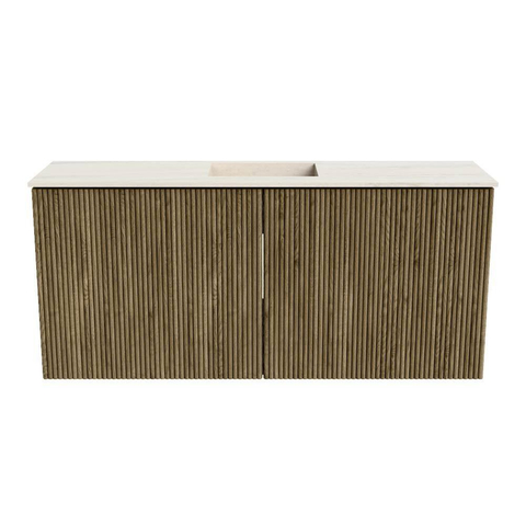 Mondiaz JOYA-DLUX 90cm toiletmeubel - kleur Dusk - Wastafel FAYE positie Midden 1 kraangat kleur Meli. SW1425822