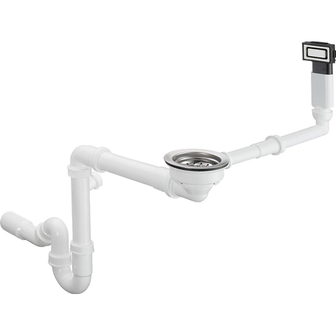 Hansgrohe Afvoerplug (overloop combinatie) SW1178130