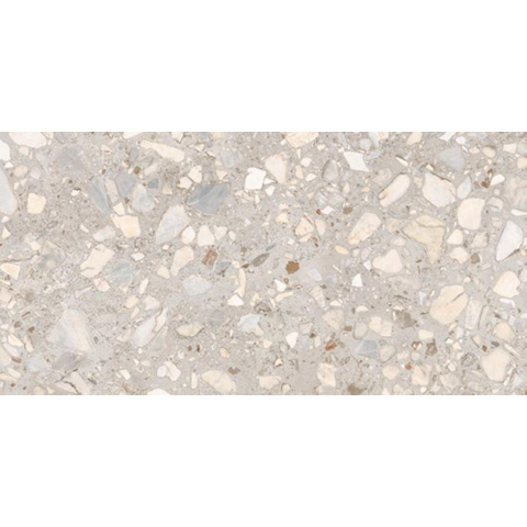 Ceralto Ombrino Luxe Vloertegel - 59.7X119.7 - 8.5mm - mat - grey SW1591281